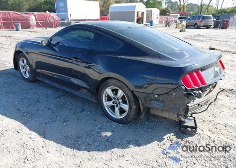 2017 Ford Mustang V6 z USA, uszkodzony, nr VIN 1FA6P8AM3H5240282